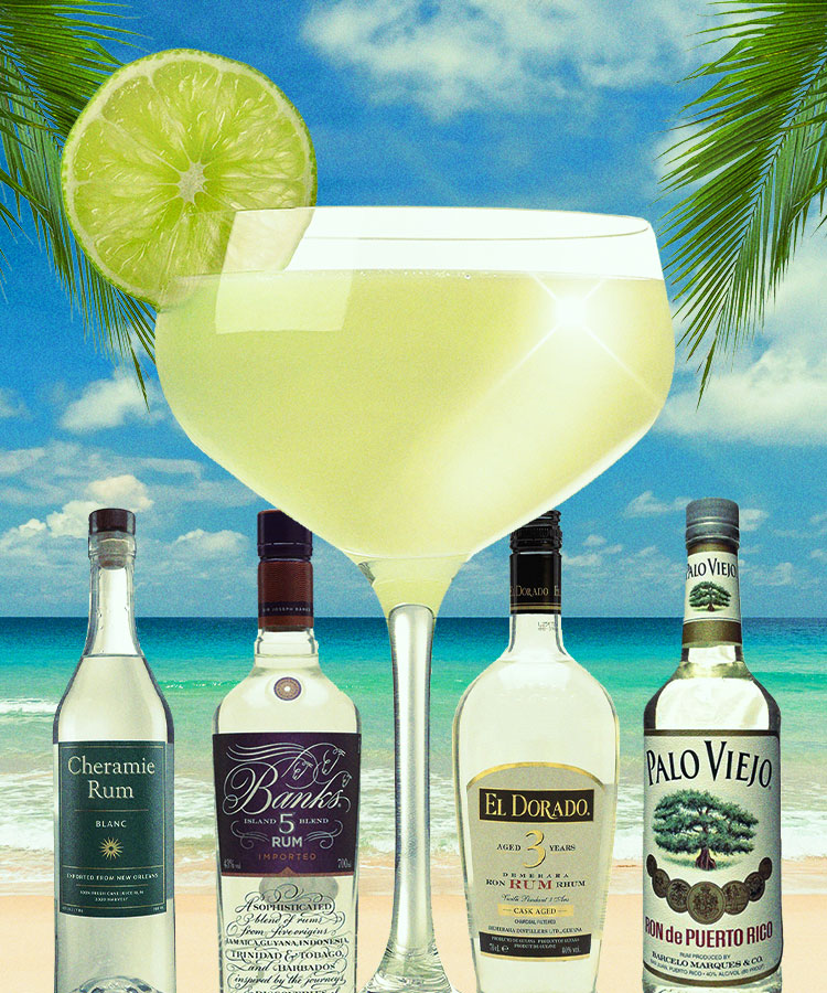 We Asked 14 Bartenders: What’s the One Cheap Rum You Secretly Love for Daiquiris?