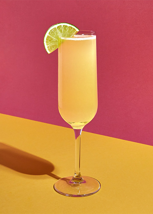 The Air Mail is one of the best Daiquiri variations to drink this summer.