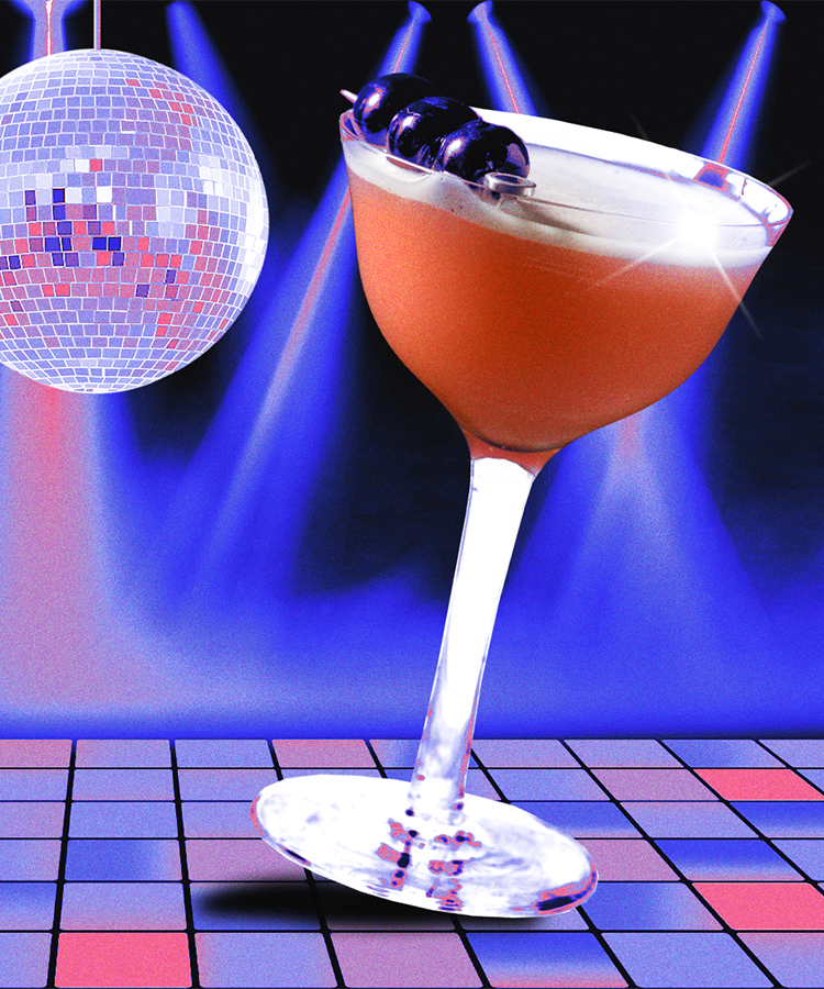 Bartenders Are Putting These Four Disco-Era Cocktails Back on the Map