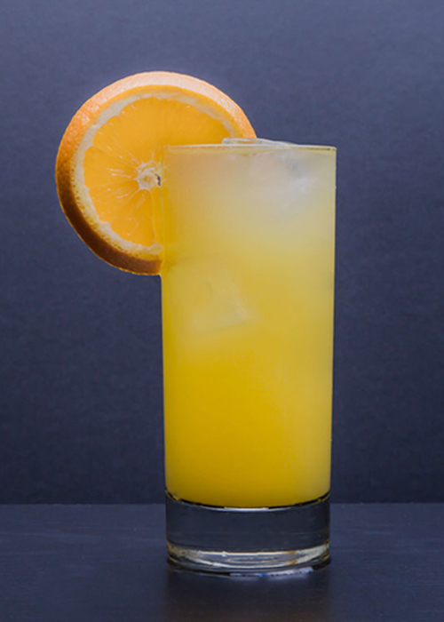 The Harvey Wallbanger is a disco-era cocktail getting a much needed revamp. 