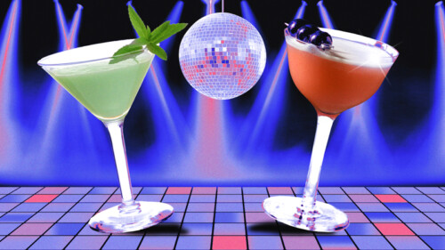 Bartenders Are Putting These Four Disco-Era Cocktails Back on the Map