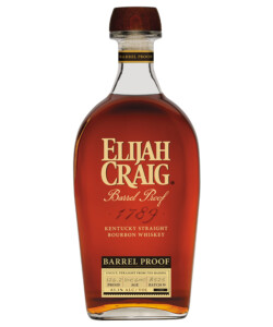 Elijah Craig Barrel Proof B525