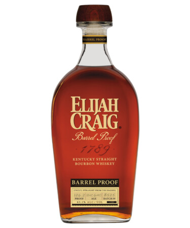 Elijah Craig Barrel Proof B525