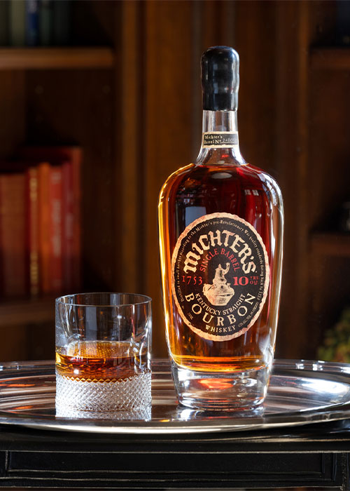 Michter's 10 Year Old Kentucky Straight Bourbon (2025) review. 
