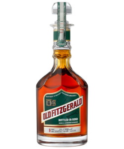 Old Fitzgerald 9 Year Old Bottled in Bond Decanter (Spring 2025)