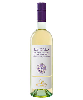 Sella & Mosca Vermentino di Sardegna 2023 is one of the best white wines from Sardinia. 