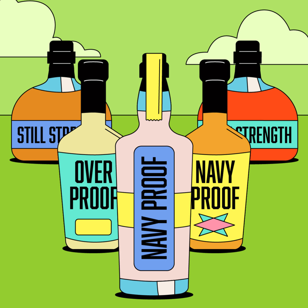 How to Properly Use High-Proof Spirits in Cocktails