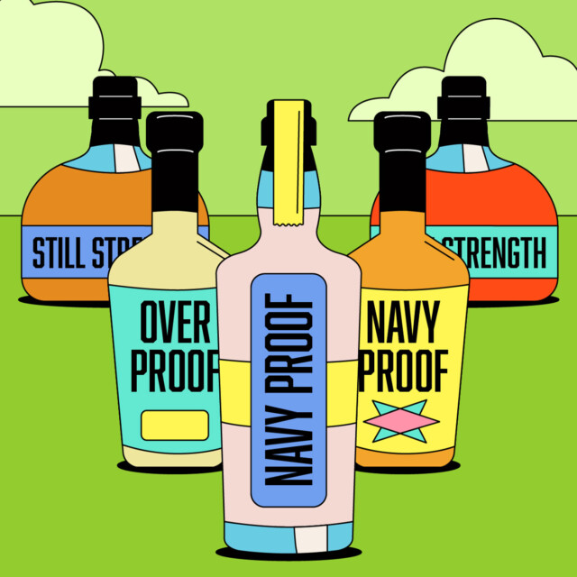 How to Properly Use High-Proof Spirits in Cocktails