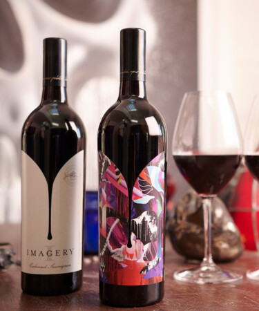 Raise a Glass to Trailblazing Women With Imagery Estate Winery’s Street Art Cabernet