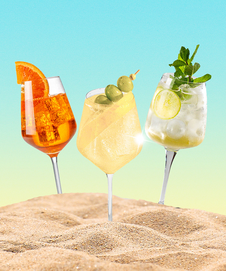 The 7 Best Places to Drink a Spritz in Tampa