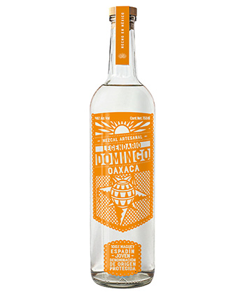 Legendario Domingo Oaxaca Espadín is one of the best mezcals for 2025. 
