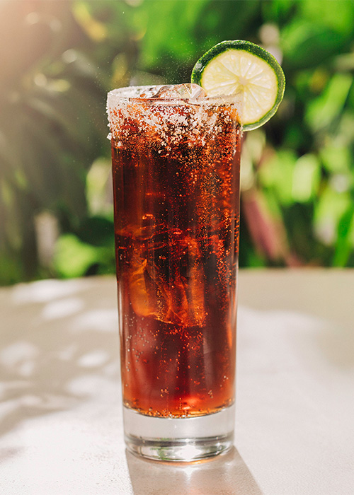 The Batanga is one of Mexico's most underrated regional cocktails.