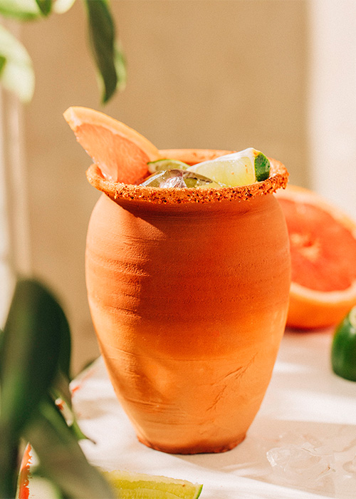 The Cantarito is one of Mexico's most underrated regional cocktails.
