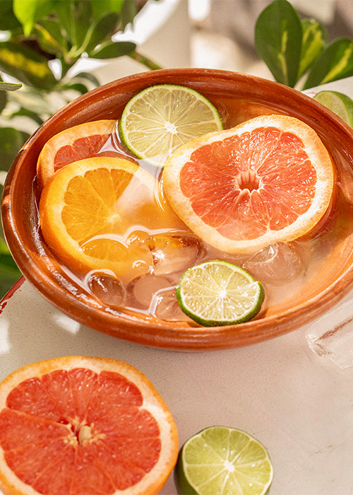 The Cazuela Voladora is one of Mexico's most underrated regional cocktails.
