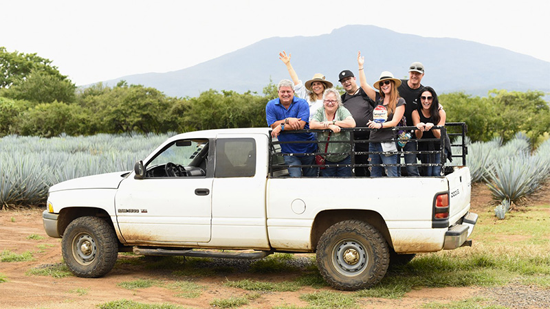 Tequila Atanasio has one of the best distillery tours in Mexico.