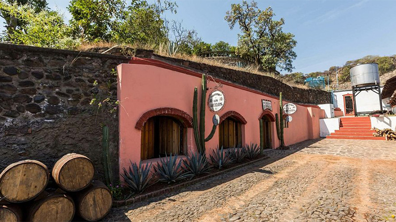 Tequila Fortaleza has one of the best distillery tours in Mexico.