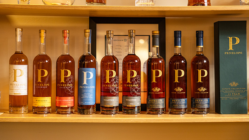 Can the current success of Penelope allow MGP to forge its own destiny with the whiskey it long sold to others? Read about it here.