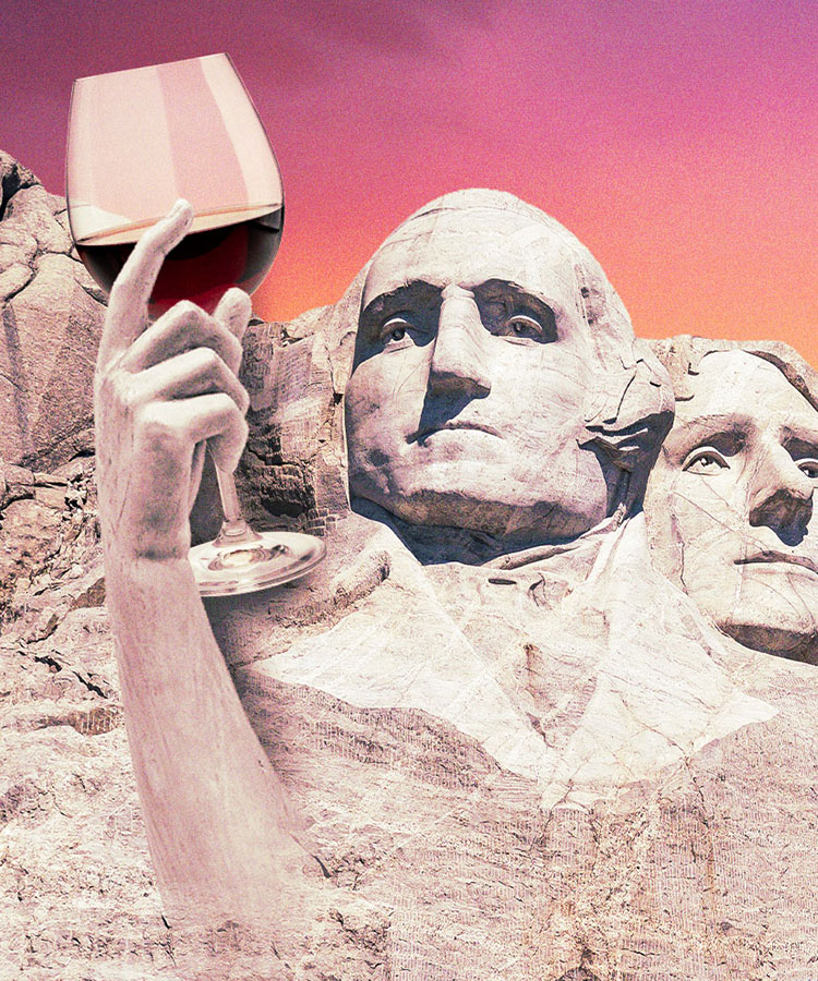 The Mount Rushmore of California Cabernet, According to 9 Wine Experts