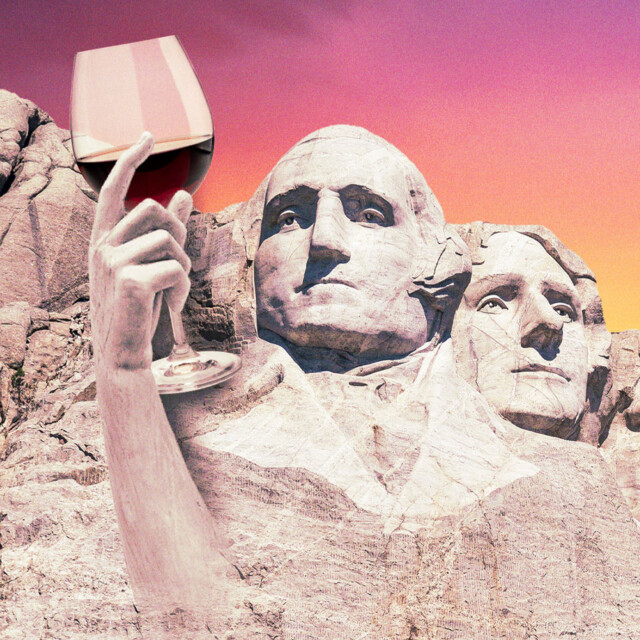 The Mount Rushmore of California Cabernet, According to 9 Wine Experts
