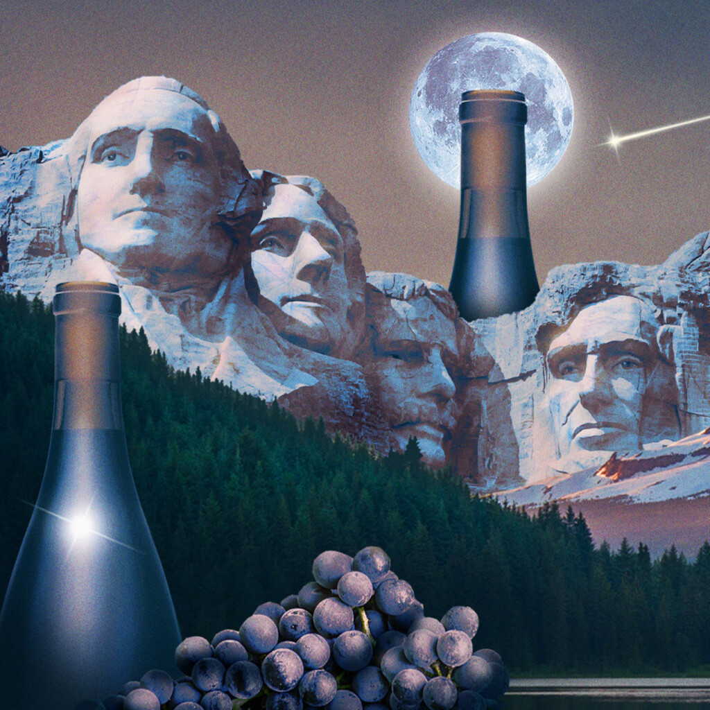The Mount Rushmore of Oregon Pinot Noir, According to 8 Wine Experts