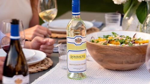A Sure Thing: Rombauer Sauvignon Blanc