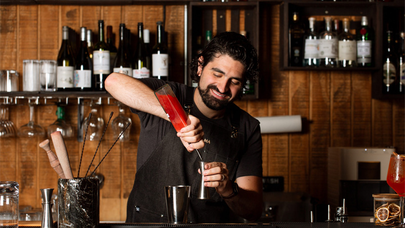 In 2019, Luiz Fernandes opened the Brazilian-themed Ember & Alma in the Boston suburb Framingham, Mass. due to lower operational costs and its large Brazilian population.