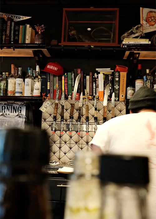 When Jonathan Gonzalez launched Hunter & Thief in Lindenhurst, N.Y. in 2023, he wanted to bring a city atmosphere to his home town.