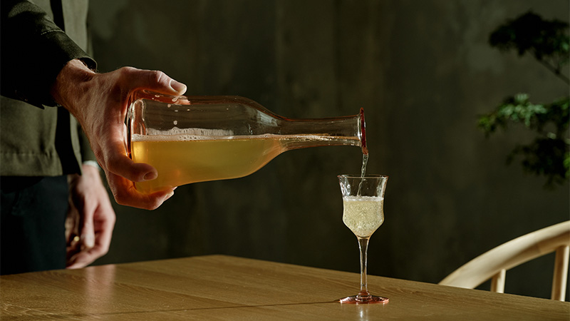 It's exceptionally difficult to craft cocktails that are complex, delicious, and memorable without alcohol, but at Kato, they figured it out.