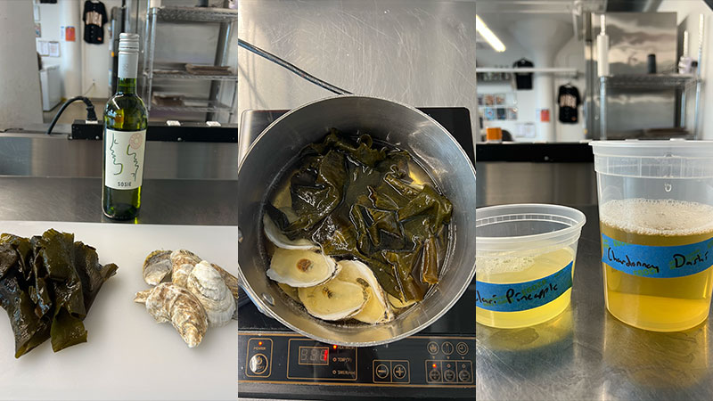 It's exceptionally difficult to craft cocktails that are complex, delicious, and memorable without alcohol, but at Kato, they figured it out. Reuse the technique here!