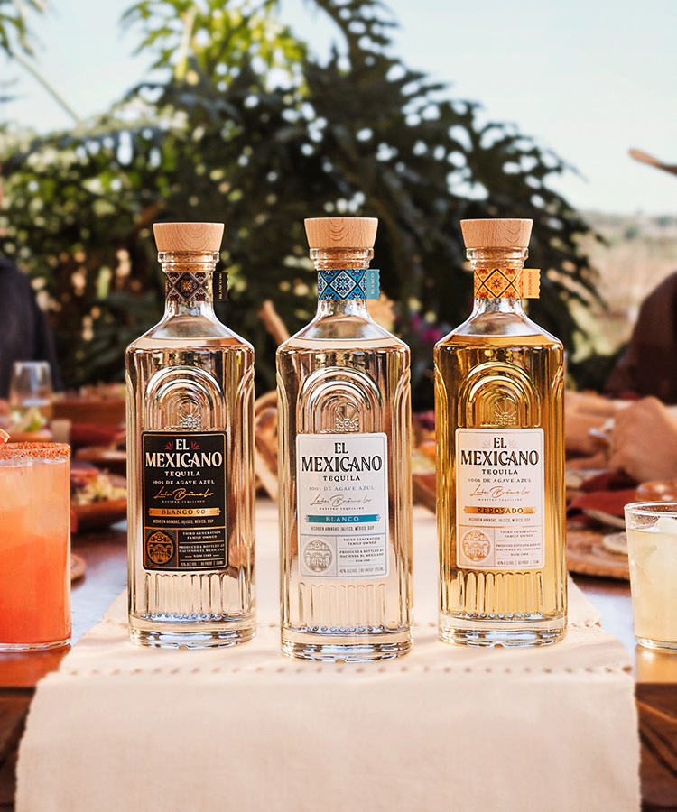 Tequila El Mexicano: A Three-Generation Legacy Arrives in the U.S