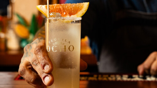 Why Three of Today’s Best Bartenders Choose Tequila Ocho for Their Palomas