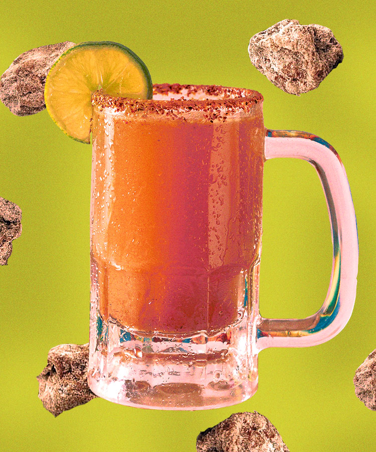 The One Ingredient Your Michelada Is Missing
