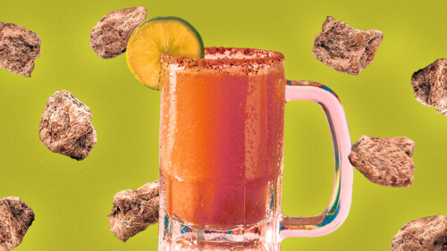 The One Ingredient Your Michelada Is Missing