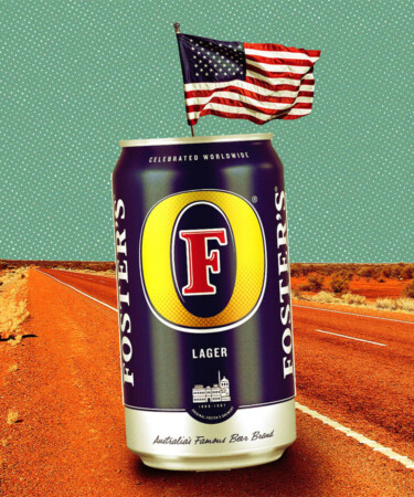 The Surprisingly Un-Australian History of Foster’s Lager