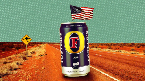 The Surprisingly Un-Australian History of Foster’s Lager