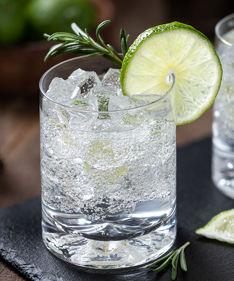 The Ultimate Gin Flavor Map [Infographic]