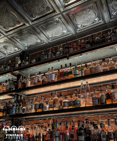 The VinePair Podcast: Can You Eliminate the Back Bar and Prosper?