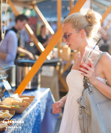 The VinePair Podcast: Food and Beverage Festivals Need a Refresh