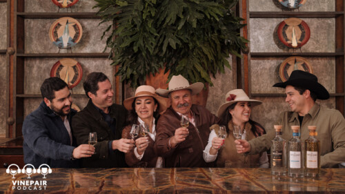 The VinePair Podcast: Tradition, Family, and the Future of Tequila With Tequila El Mexicano