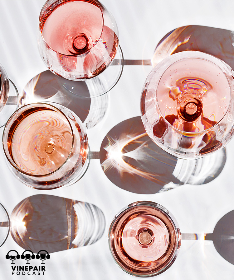 The VinePair Podcast: What Could Reinvigorate Rosé?