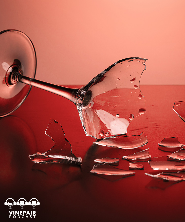The VinePair Podcast: Wine Demand Is Down. What Happens Now?