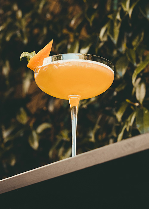 The Brown Derby is one of the most overrated bourbon cocktails, according to bartenders.