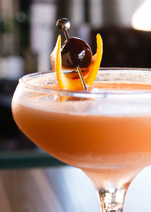 The Ward Eight is one of the most overrated bourbon cocktails, according to bartenders.