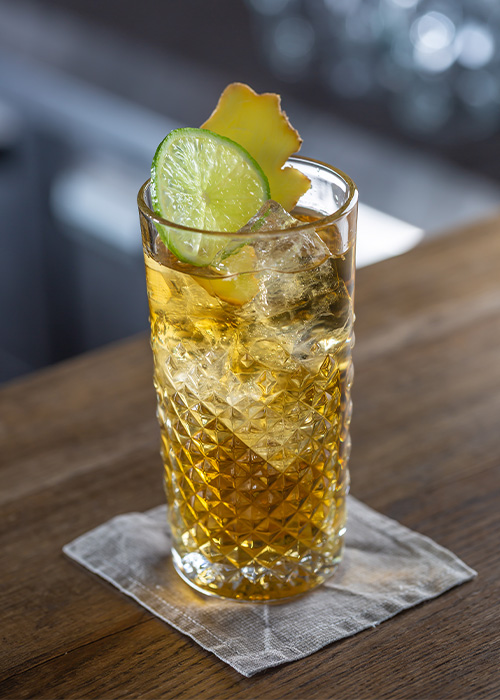 The Whiskey Ginger is one of the most overrated bourbon cocktails, according to bartenders.