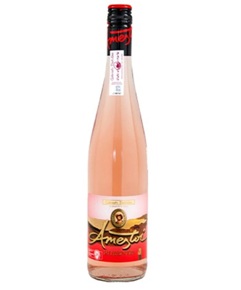 Ameztoi Txakolina Rosé is one of the best wines for summer, according to wine pros. 
