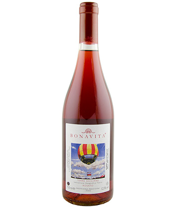 Bonavita Rosato is one of the best wines for summer, according to wine pros. 