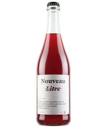 Raphaël Beysang and Emélie Hurtubise Nouveau Litre 2024 is one of the best wines for summer, according to wine pros. 