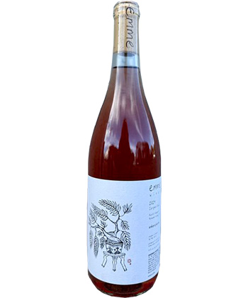 Emme Wines ‘Pink Lemonade’ Field Blend is one of the best wines for summer, according to wine pros. 