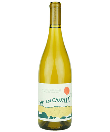 En Cavale Sauvignon Blanc 2023 is one of the best wines for summer, according to wine pros. 