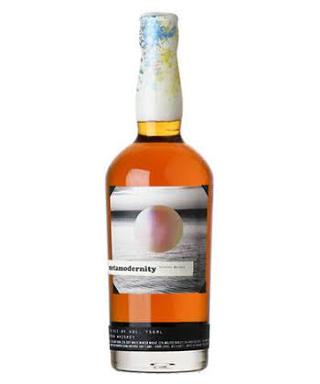 Matchbook Metamodernity Straight Bourbon is one of the best bunker bourbons, according to bartenders. 